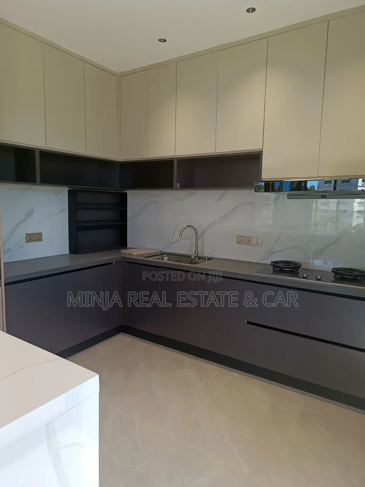 Furnished 3bdrm Apartment in Masaki for rent