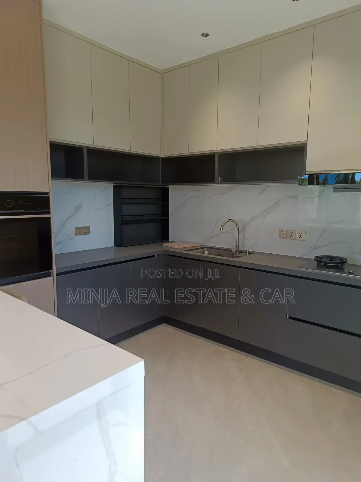 Furnished 3bdrm Apartment in Masaki for rent