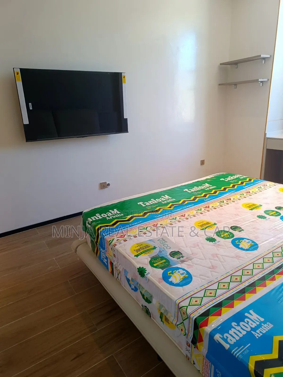 Furnished 3bdrm Apartment in Masaki for rent
