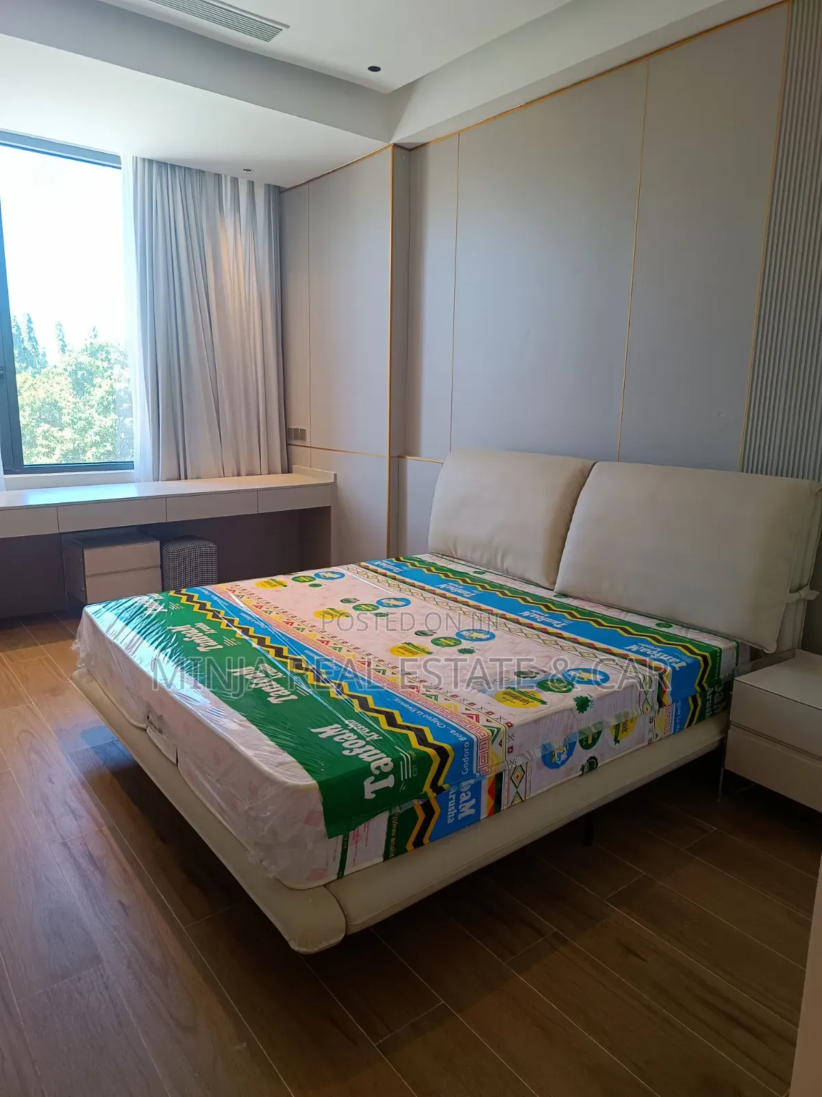 Furnished 3bdrm Apartment in Masaki for rent