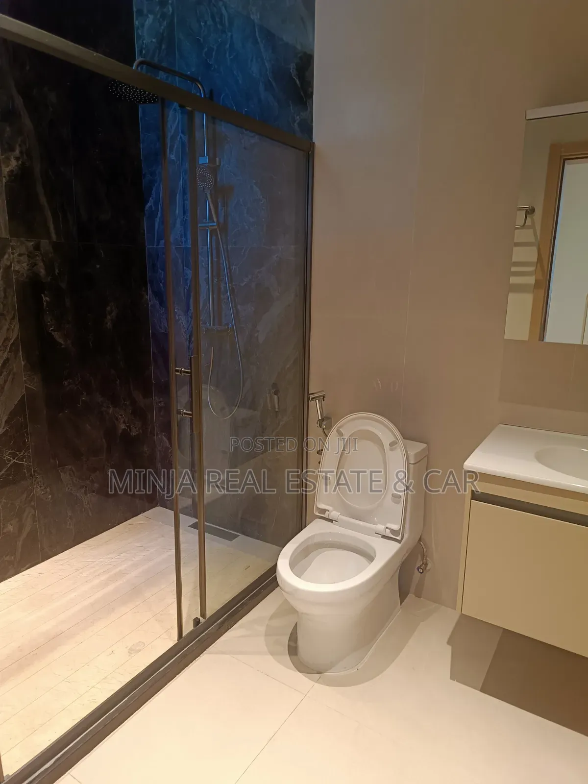 Furnished 3bdrm Apartment in Masaki for rent