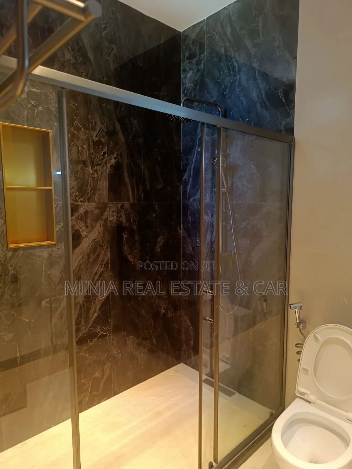 Furnished 3bdrm Apartment in Masaki for rent