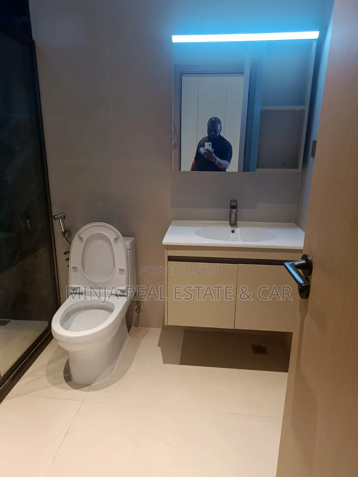 Furnished 3bdrm Apartment in Masaki for rent