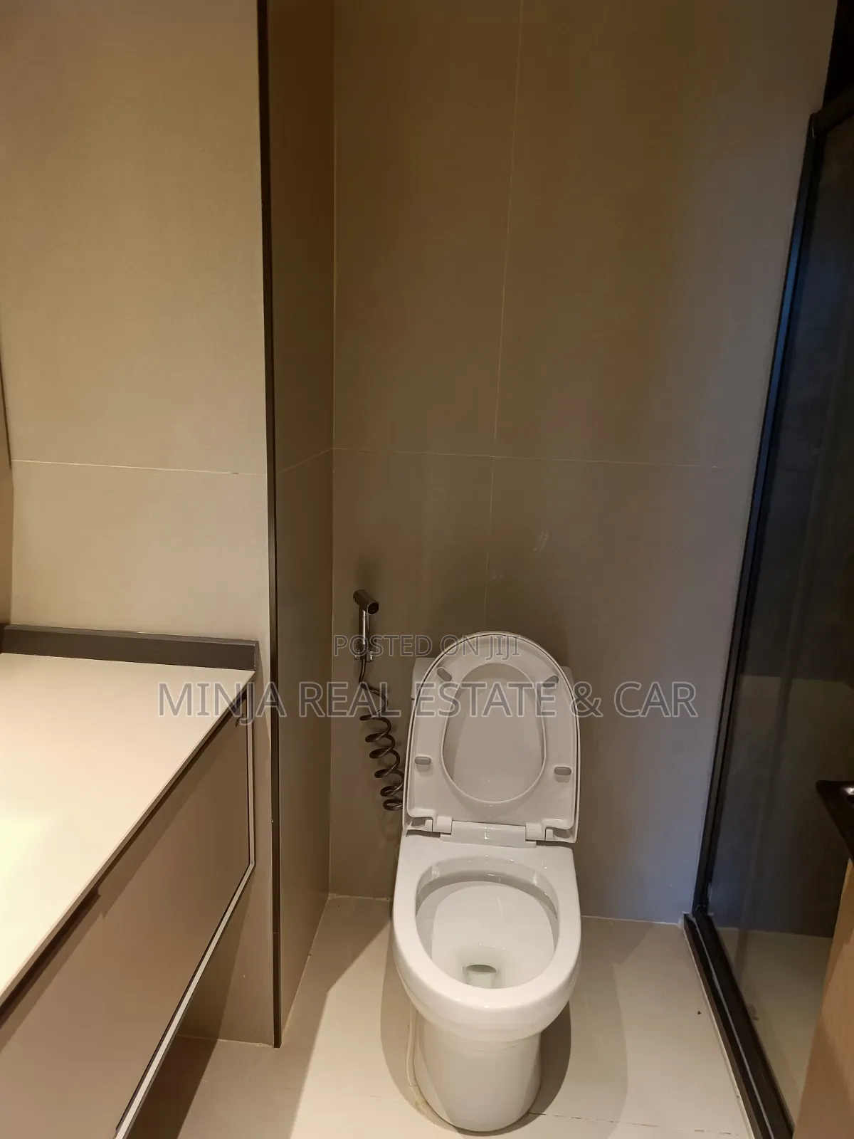 Furnished 3bdrm Apartment in Masaki for rent