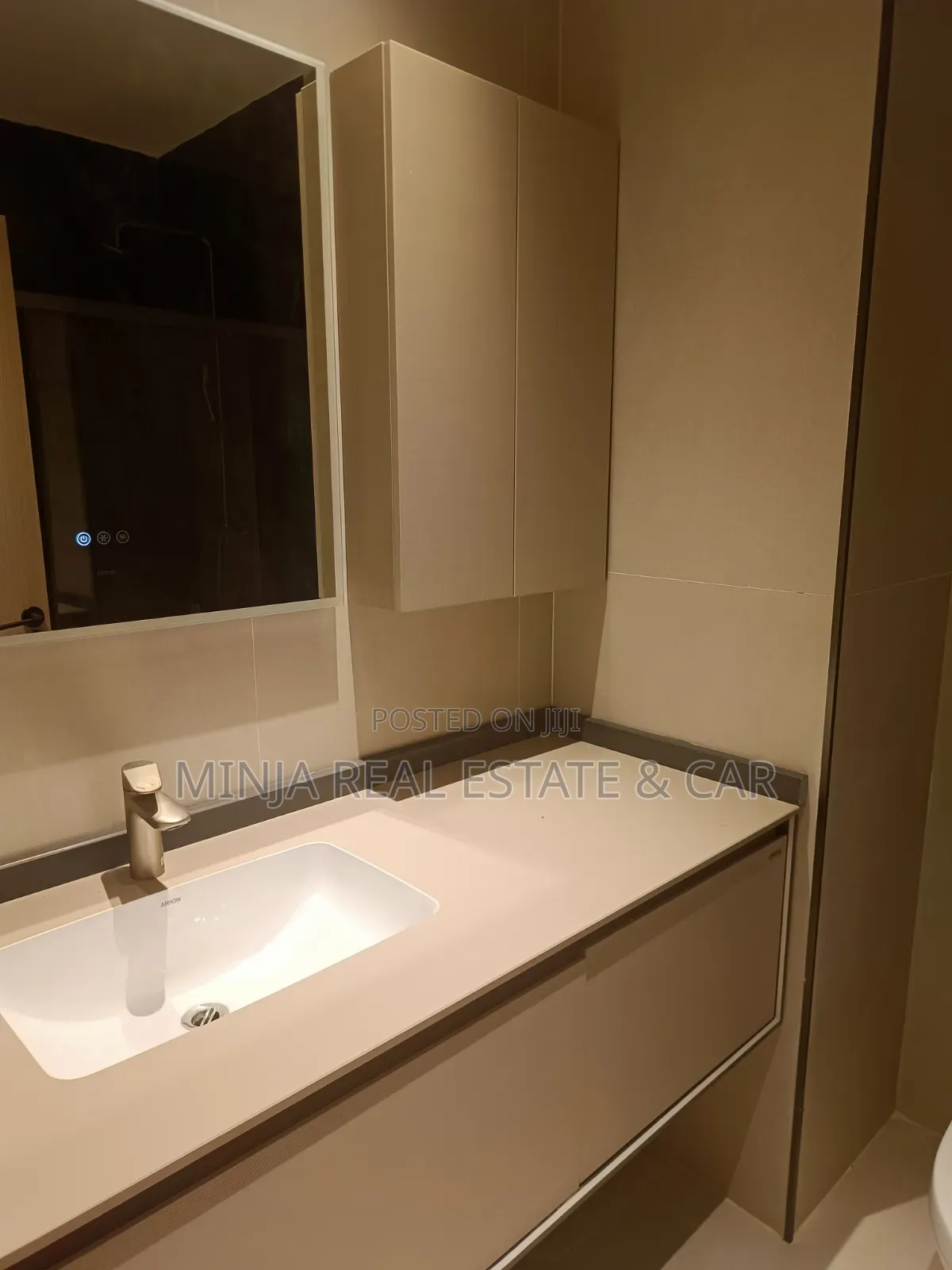 Furnished 3bdrm Apartment in Masaki for rent