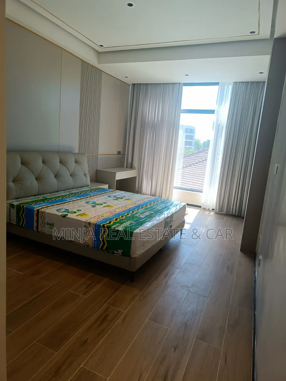 Furnished 3bdrm Apartment in Masaki for rent