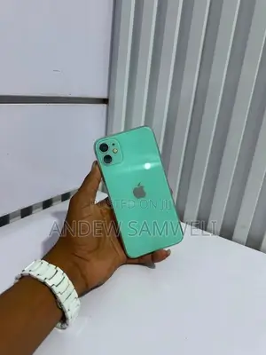 Apple iPhone 11 64 GB Green
