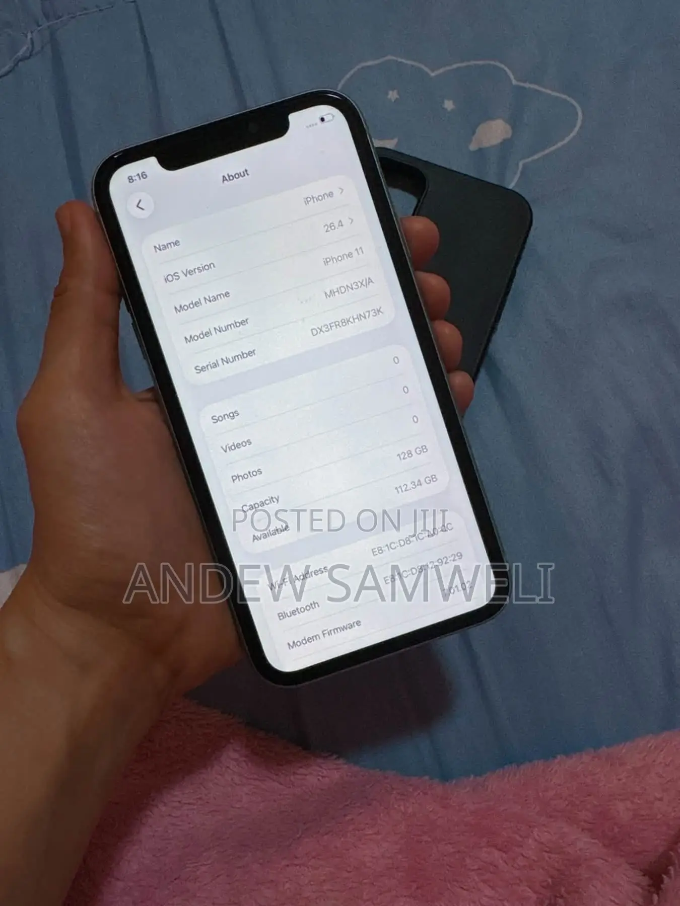 Apple iPhone 11 64 GB Green