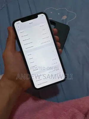 Apple iPhone 11 64 GB Green