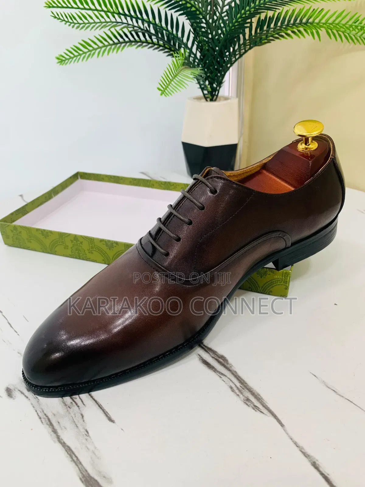 Brown Nextdoor Shoes