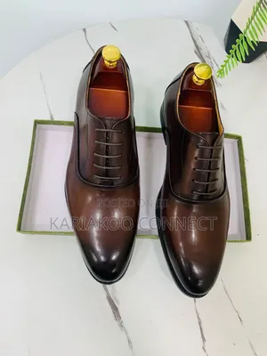Brown Nextdoor Shoes