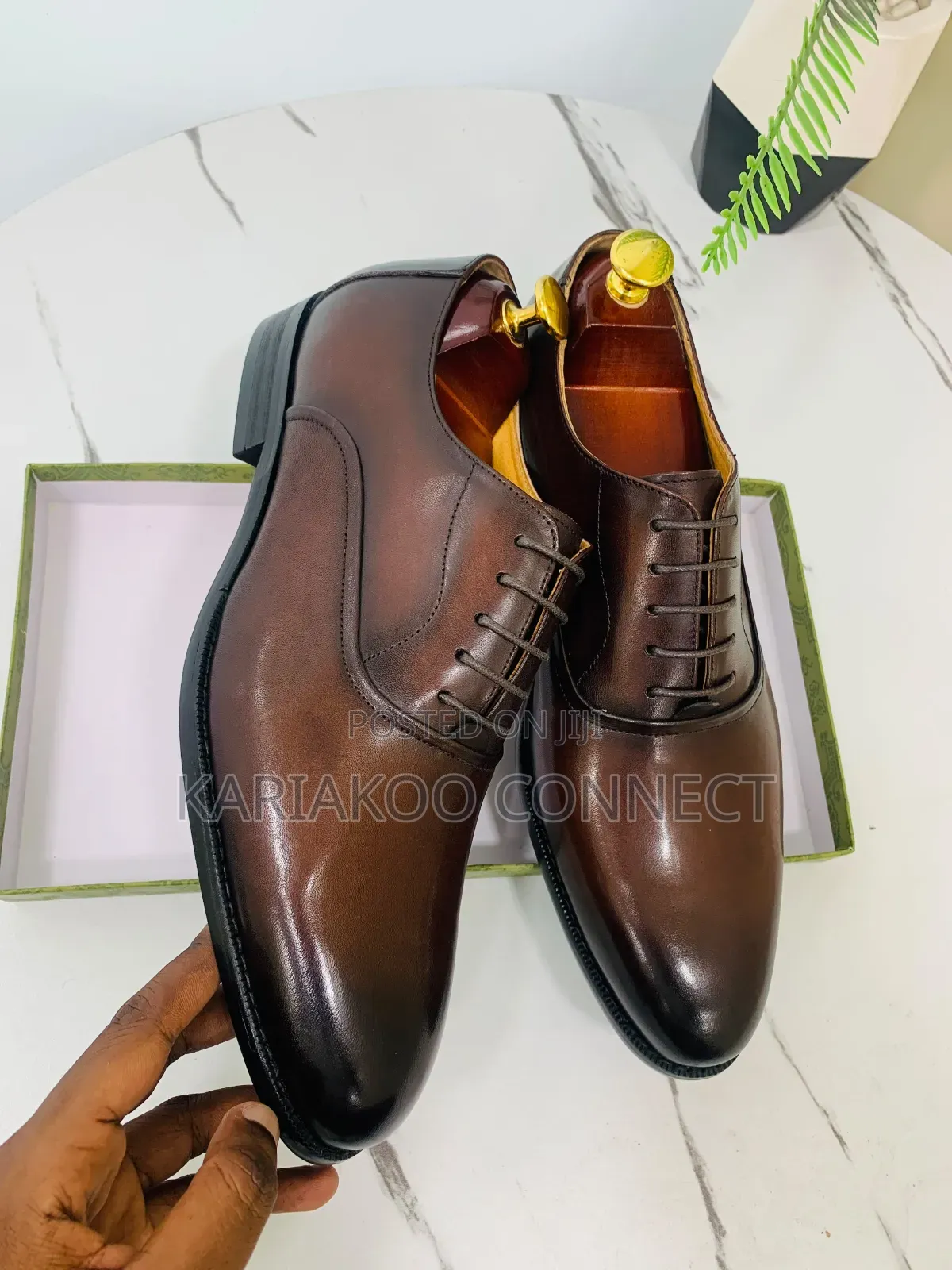Brown Nextdoor Shoes