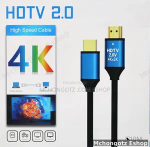 Hdmi Cable 10M High Quality