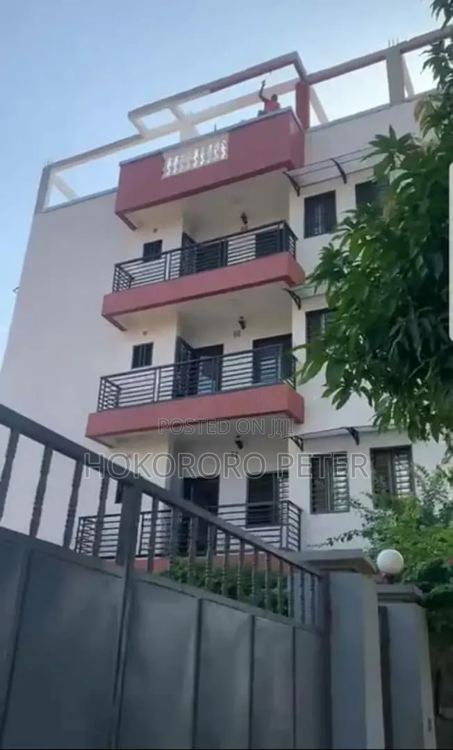 2bdrm Apartment in Mikocheni, Kinondoni for rent