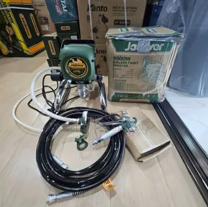 Paint Sprayer Jadever 1000W Airless