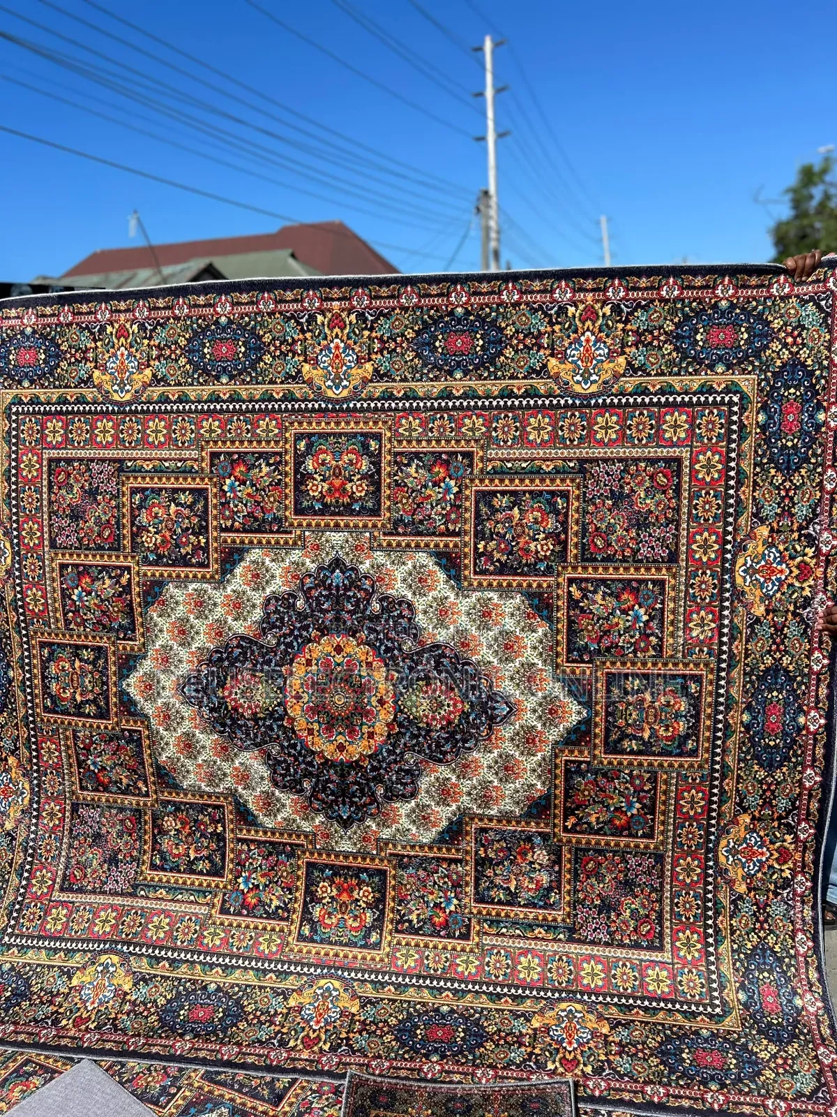 Carpet 3d 7*8 Bei 75,000