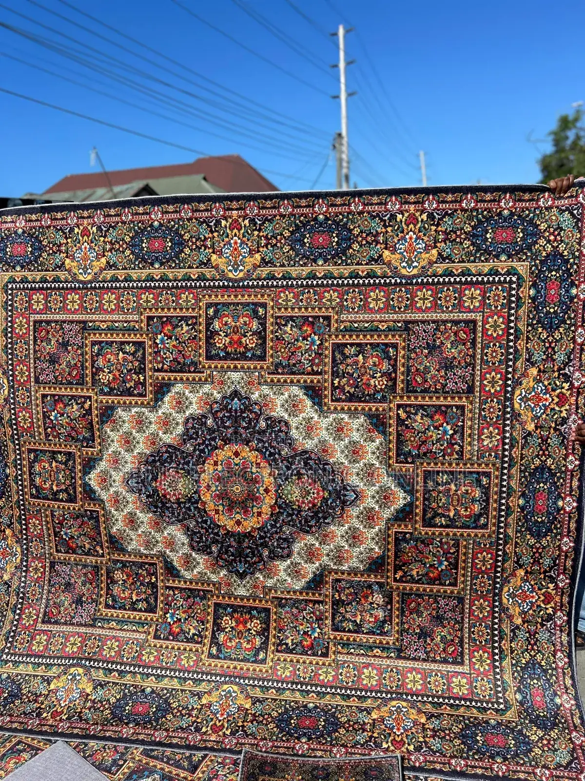 Carpet 3d 7*8 Bei 75,000