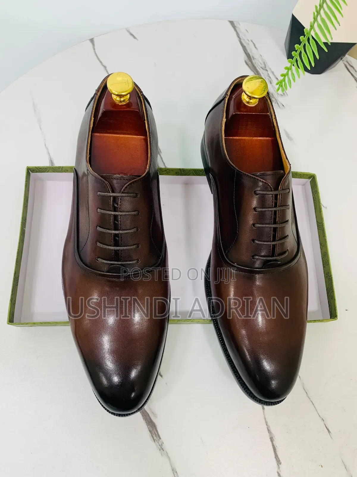 new Stock—paul Smith quality Leather Full Boxed