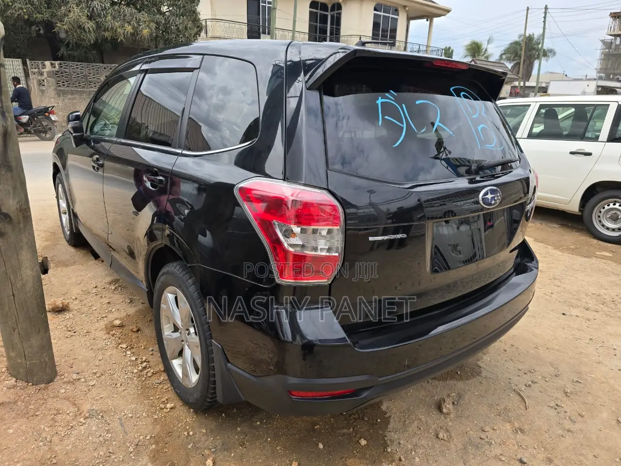 Subaru Forester 2015 Black