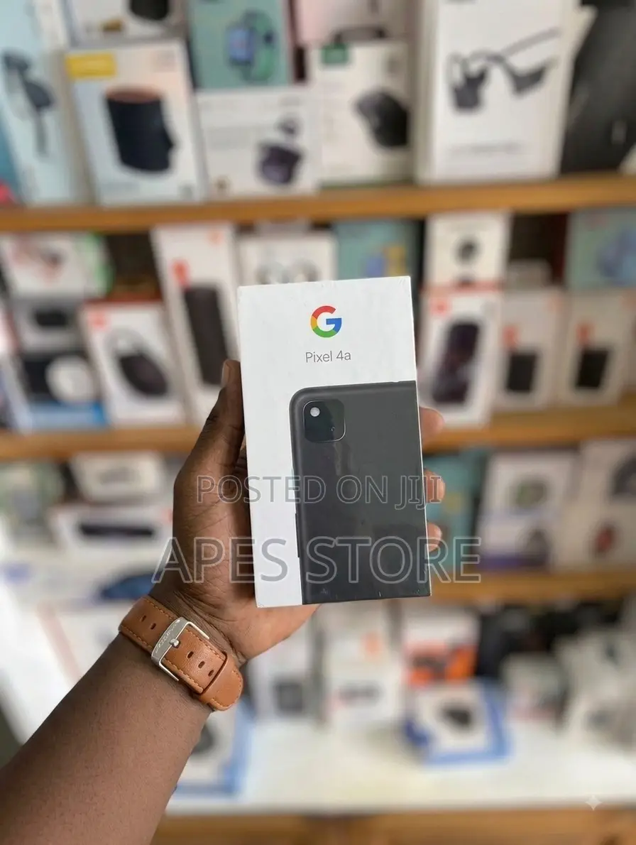 New Google Pixel 4a 128 GB