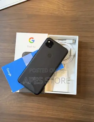 New Google Pixel 4a 128 GB