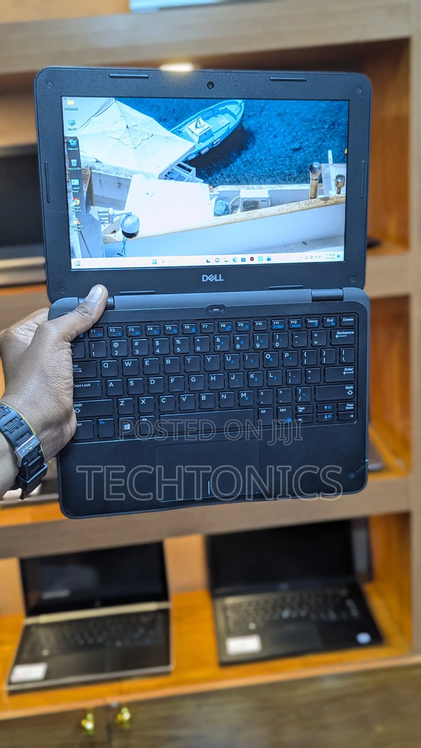 Laptop Dell Latitude 3189 8GB Intel Pentium SSD 128GB