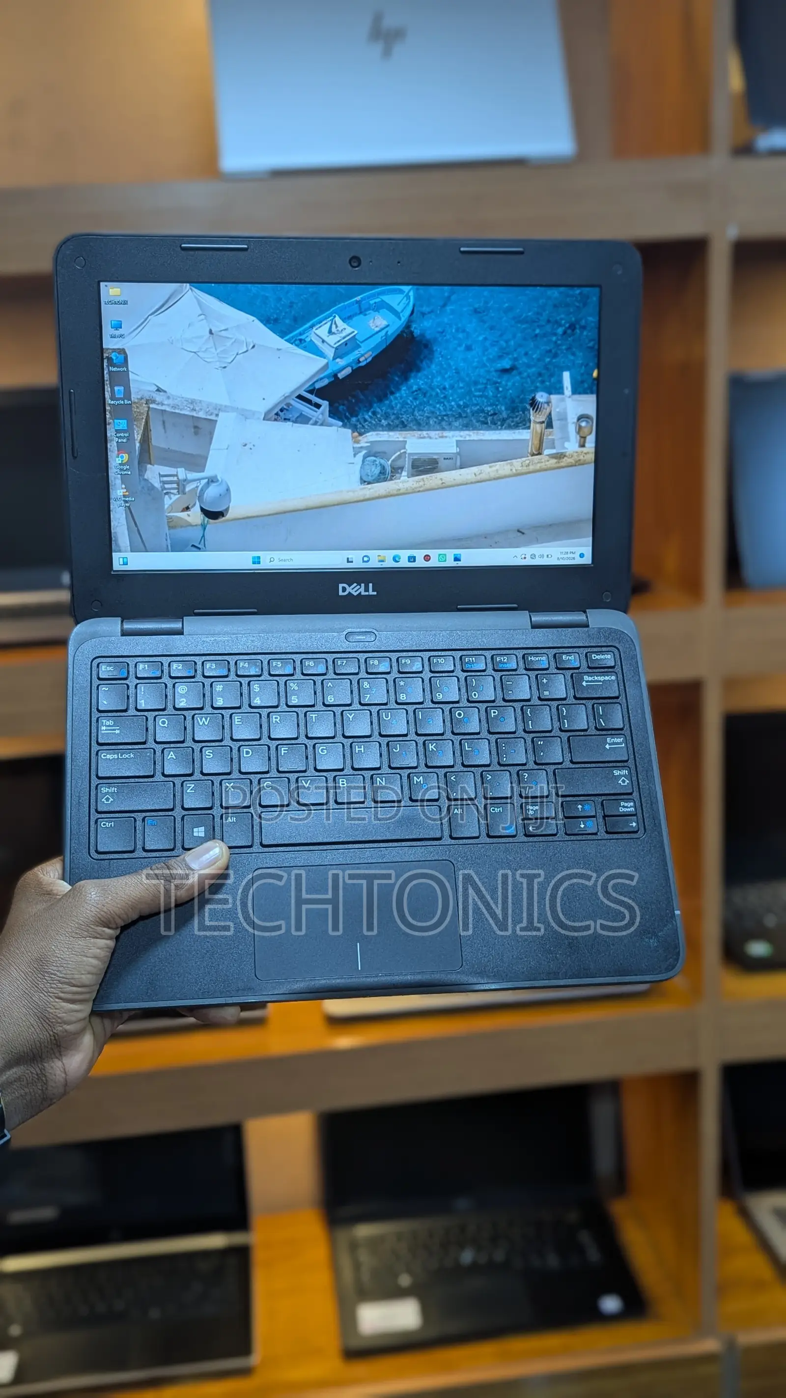 Laptop Dell Latitude 3189 8GB Intel Pentium SSD 128GB