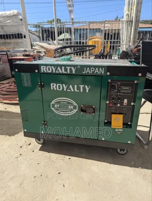 LOYALTY Diesel Generator RT17800SN