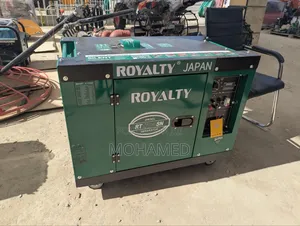 LOYALTY Diesel Generator RT17800SN