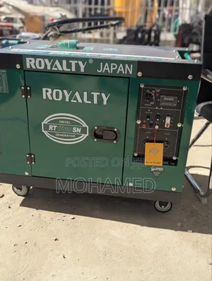 LOYALTY Diesel Generator RT17800SN