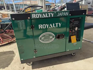 LOYALTY Diesel Generator RT17800SN