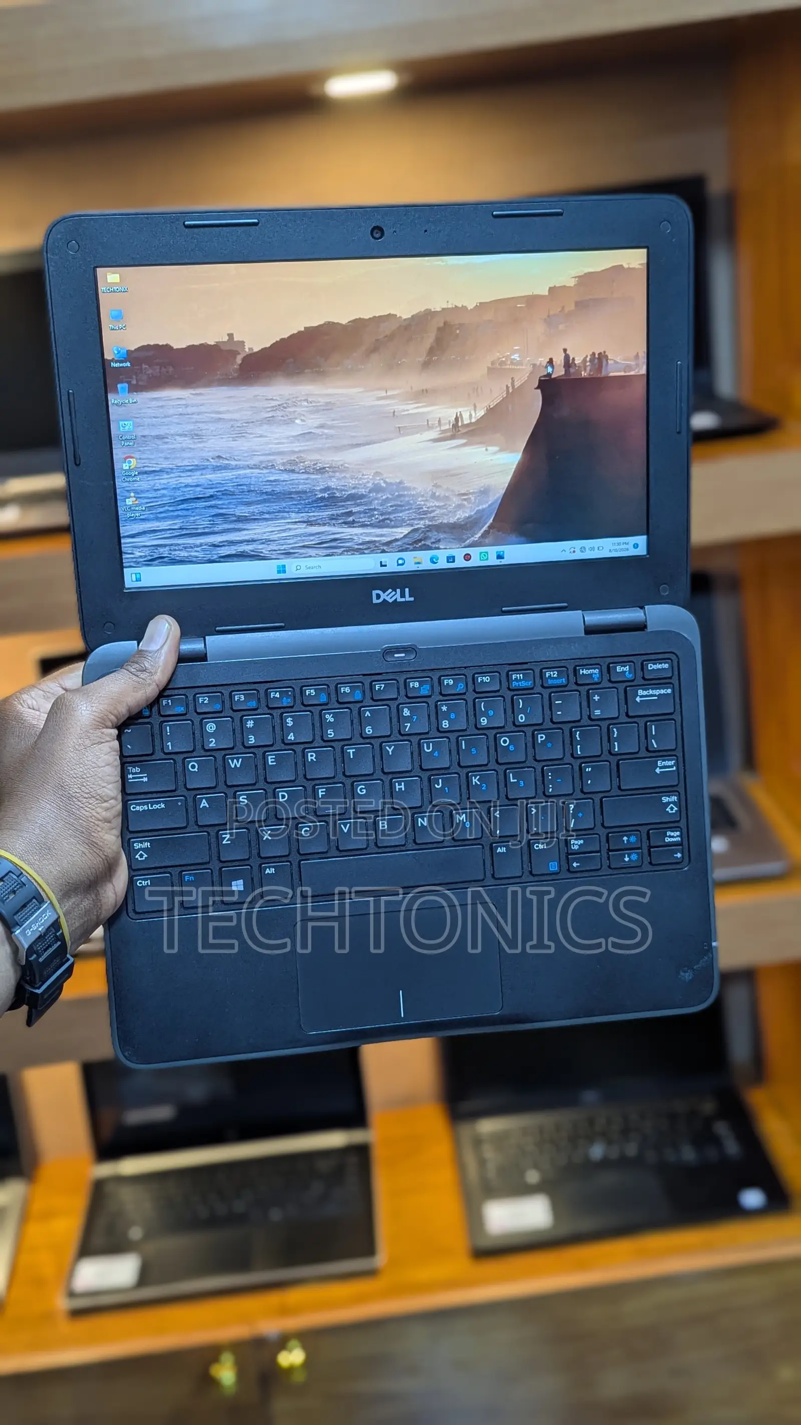 Laptop Dell Latitude 3189 8GB Intel Pentium SSD 128GB