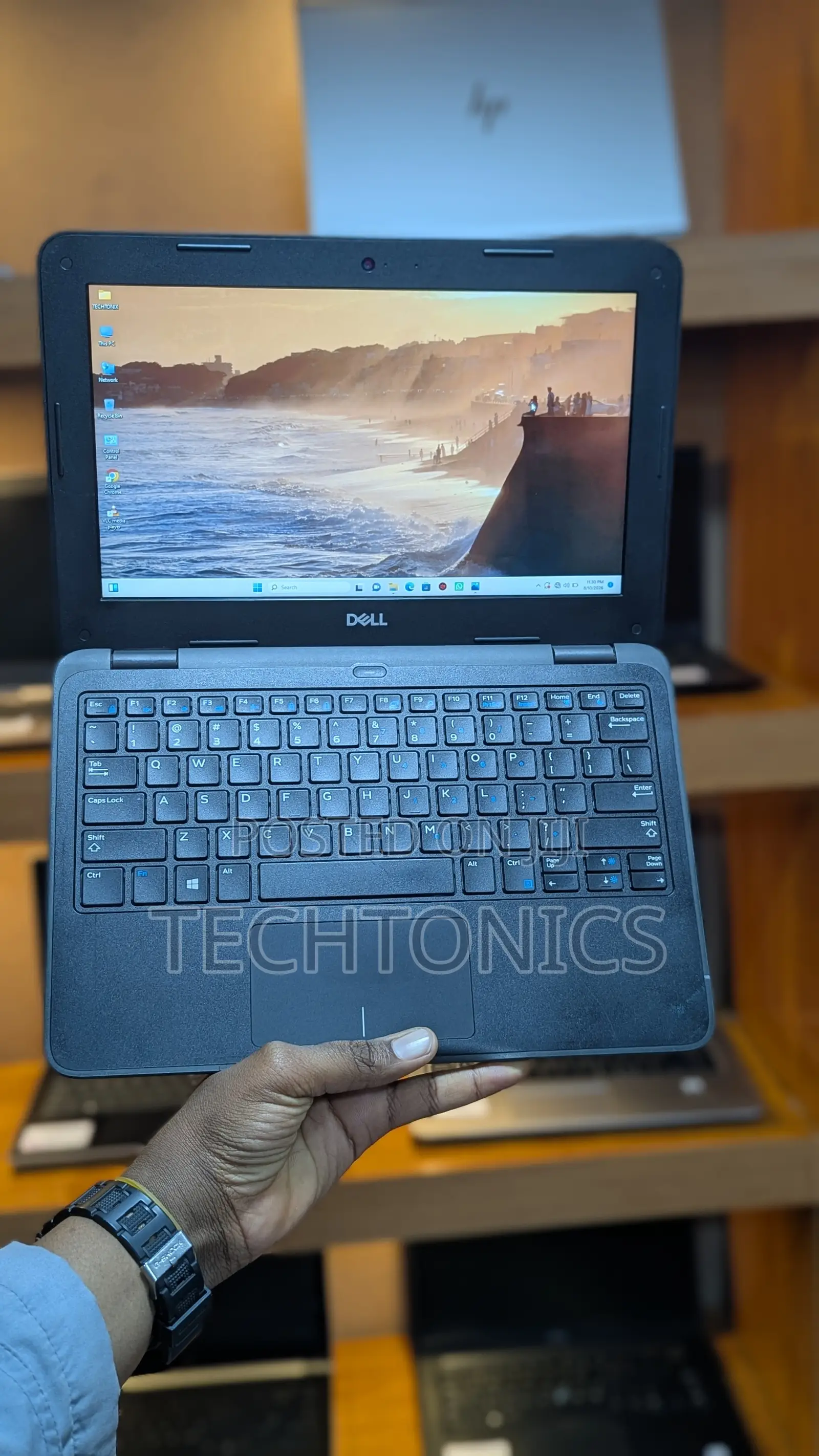 Laptop Dell Latitude 3189 8GB Intel Pentium SSD 128GB