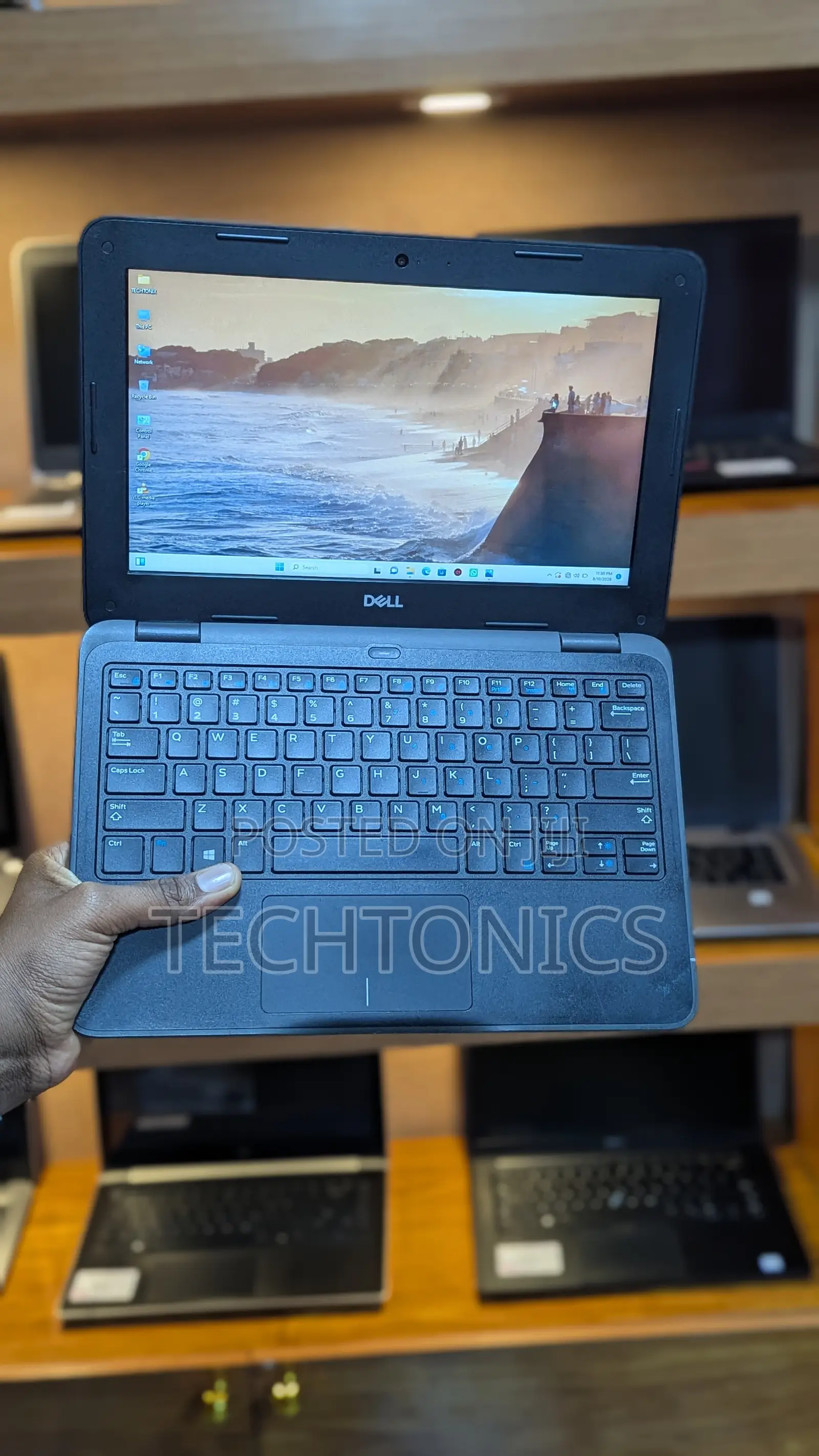 Laptop Dell Latitude 3189 8GB Intel Pentium SSD 128GB
