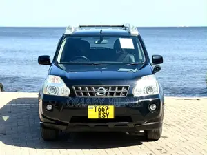 Nissan X-Trail 2009 Black