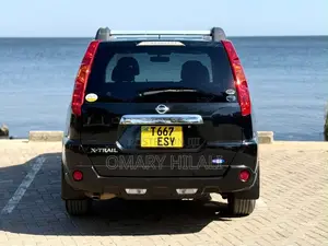 Nissan X-Trail 2009 Black