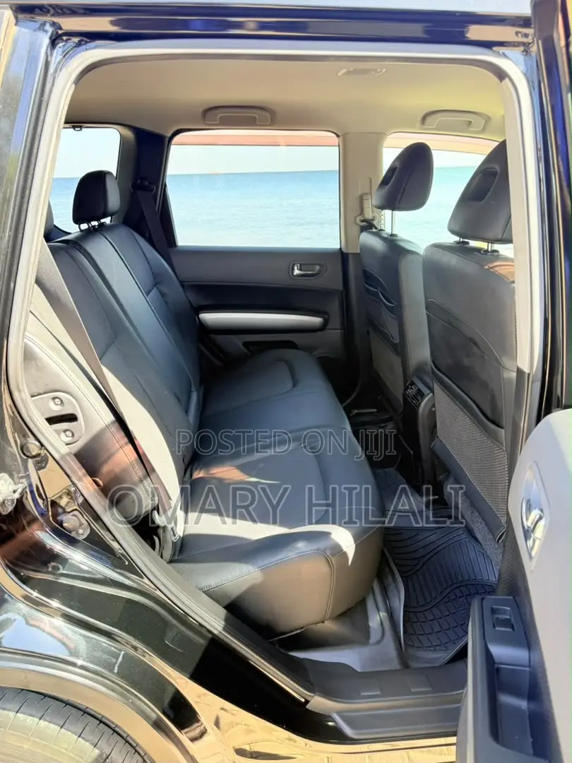 Nissan X-Trail 2009 Black