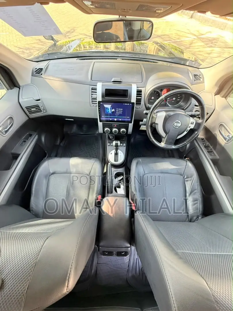 Nissan X-Trail 2009 Black