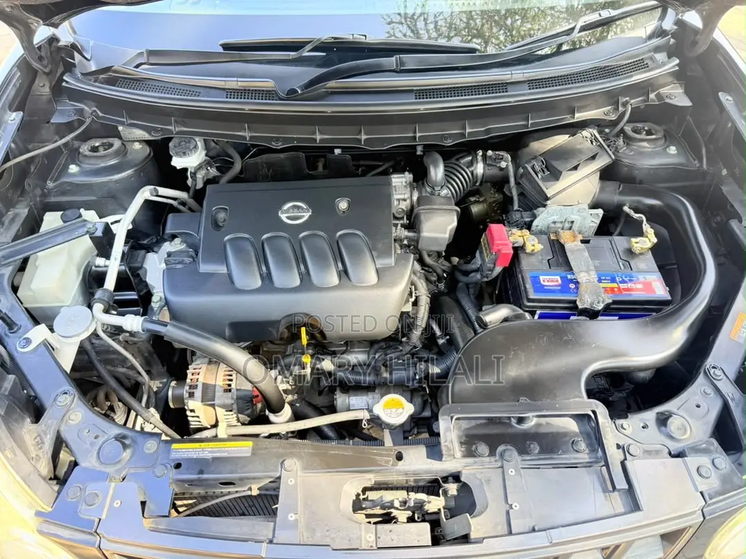 Nissan X-Trail 2009 Black