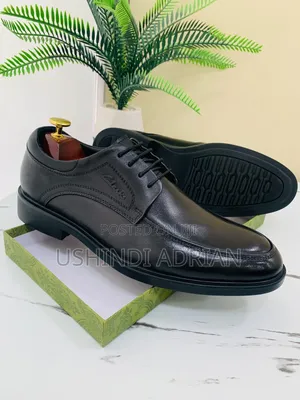 new Stock—clarks quality Leatherfull Boxed
