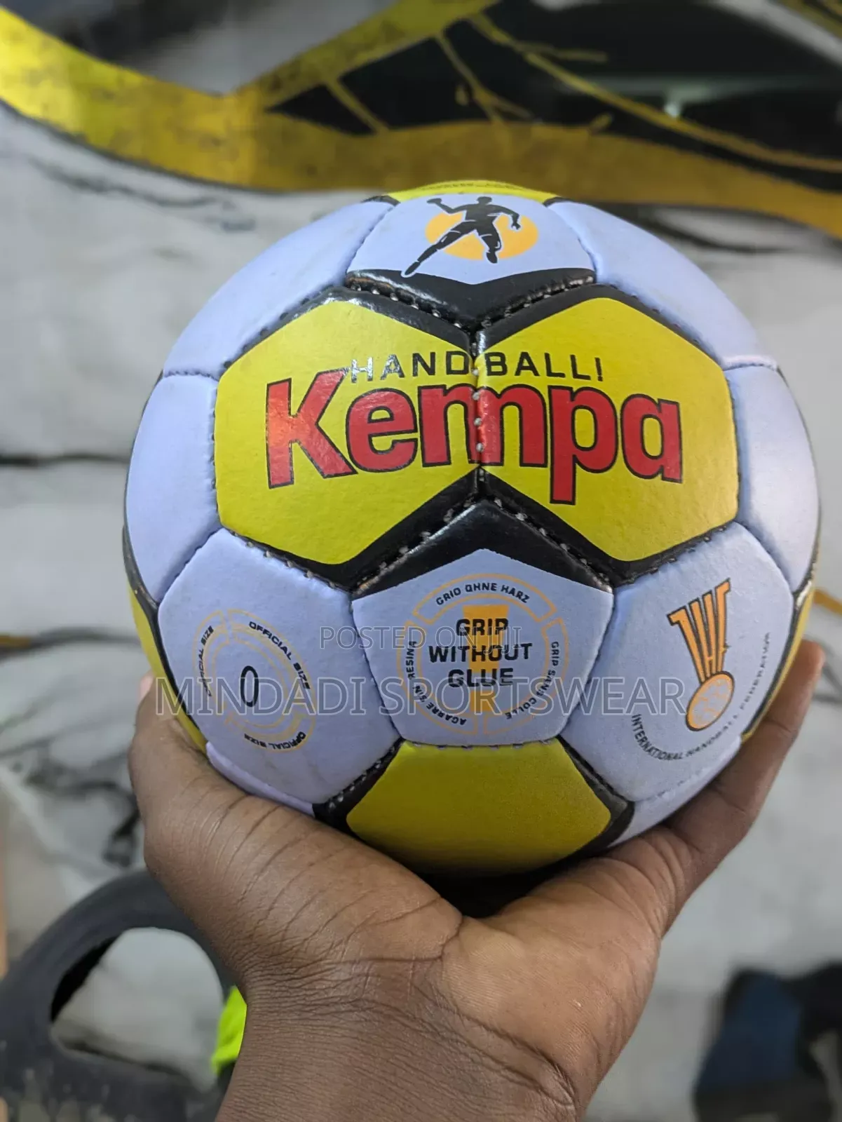Hand Ball (Original)