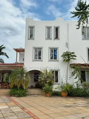 Furnished 5bdrm House in Kahwa Real Estate, Mikocheni for rent