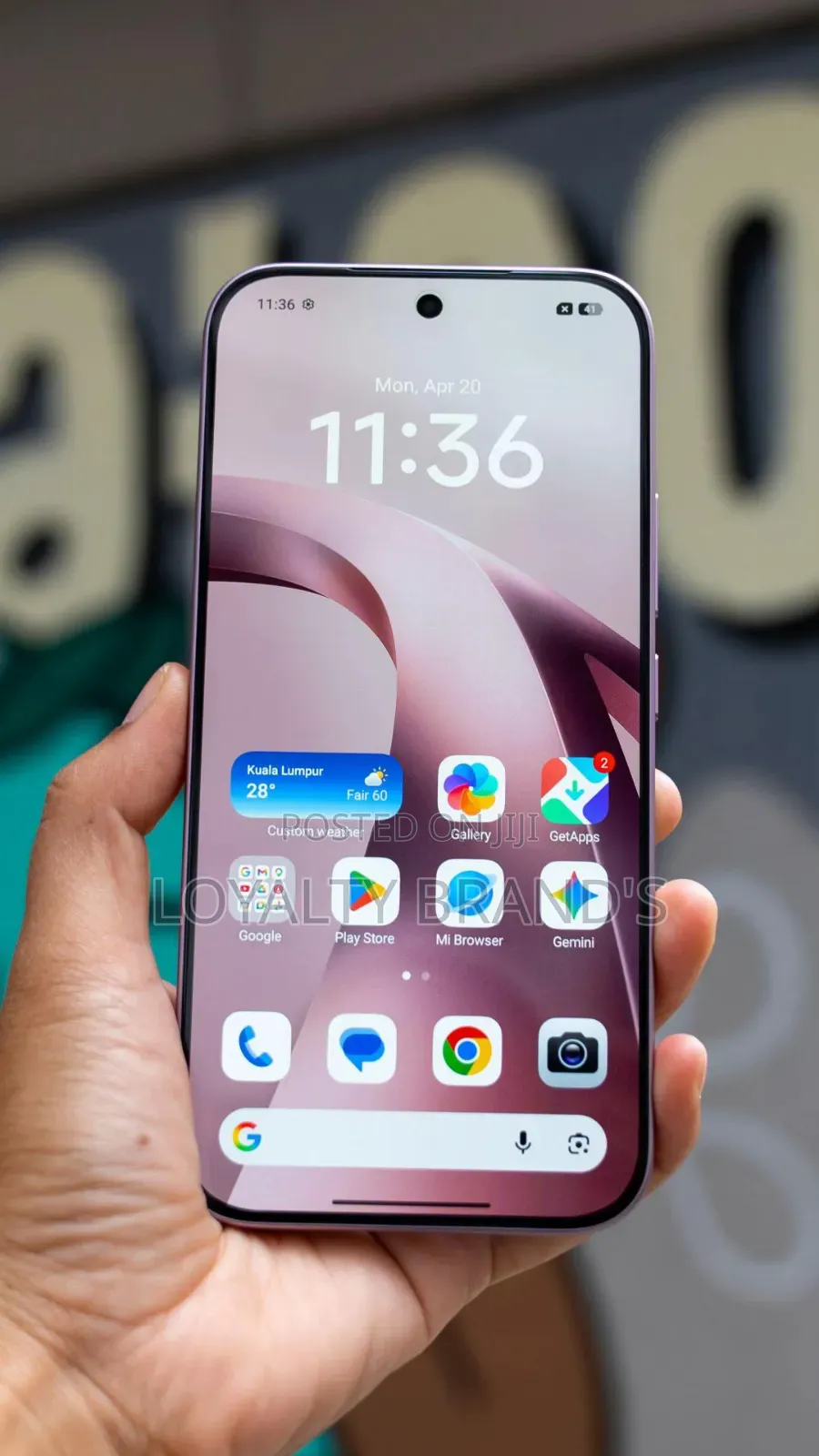 New Xiaomi 17T 512 GB
