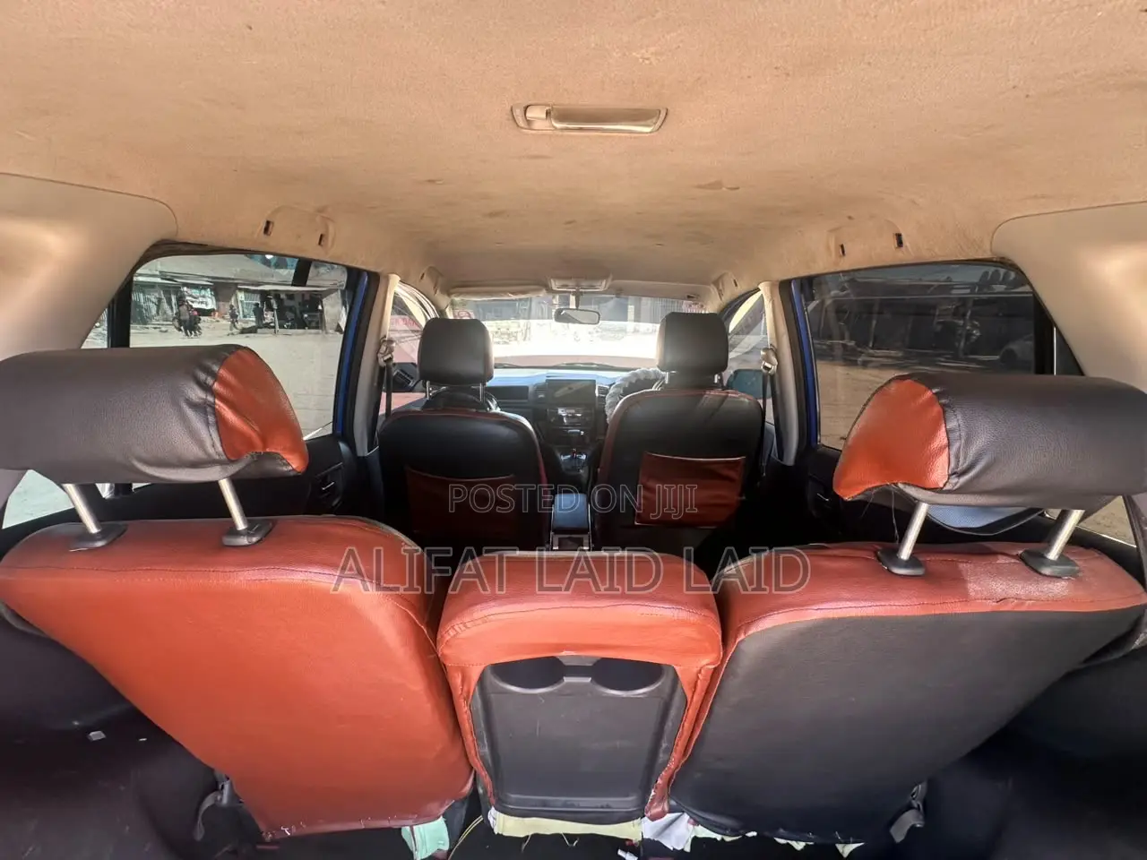 Toyota Corolla Spacio 2004 Blue