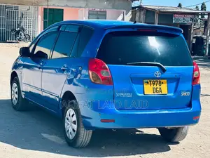 Toyota Corolla Spacio 2004 Blue