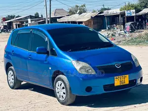 Toyota Corolla Spacio 2004 Blue