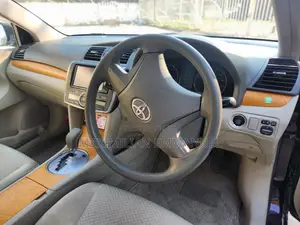 Toyota Premio 2009 Maroon
