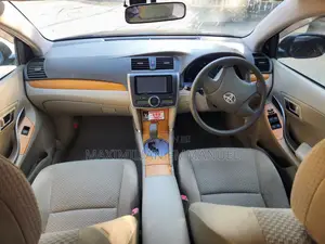 Toyota Premio 2009 Maroon