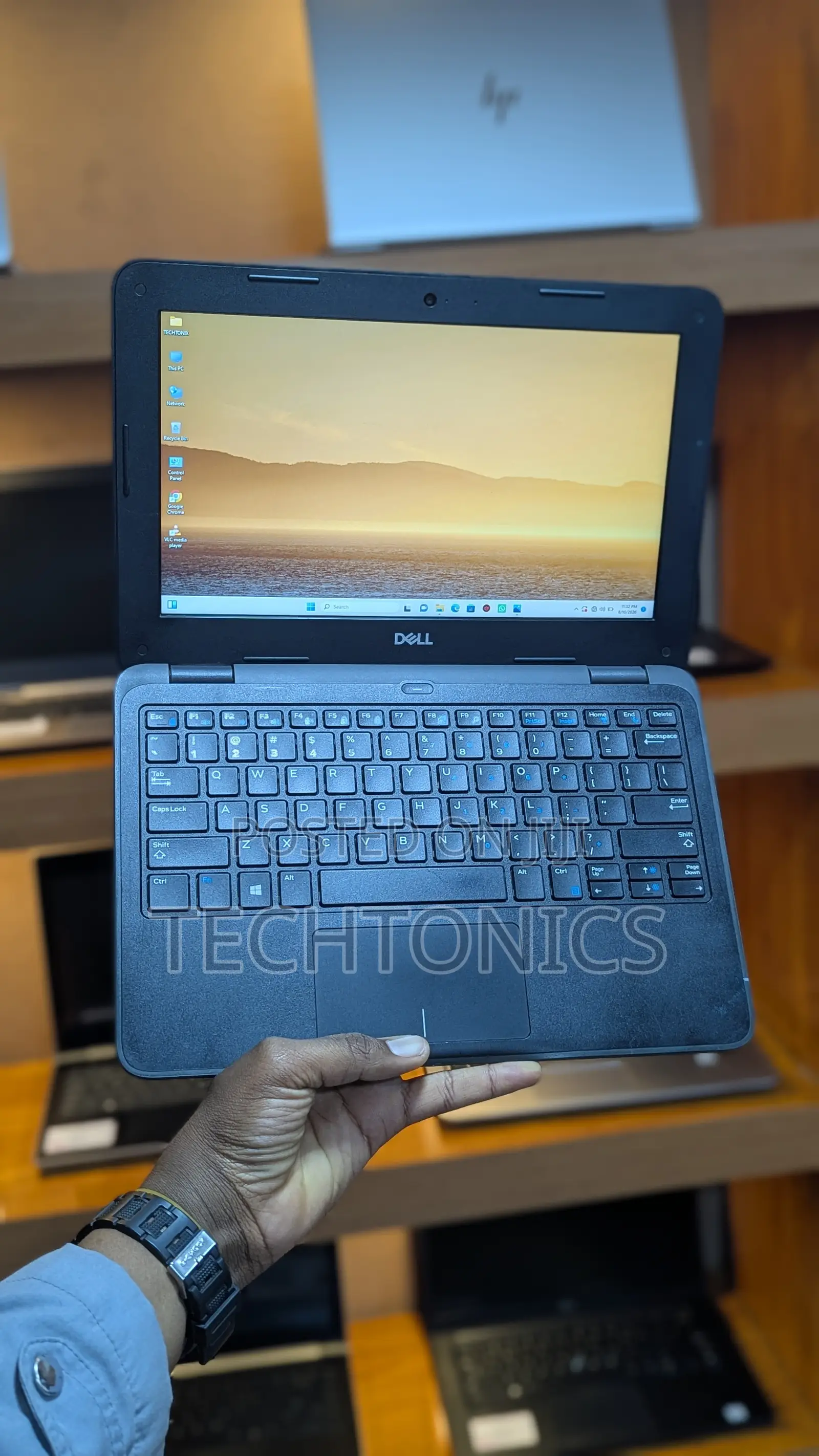 Laptop Dell Latitude 3189 8GB Intel Pentium SSD 128GB