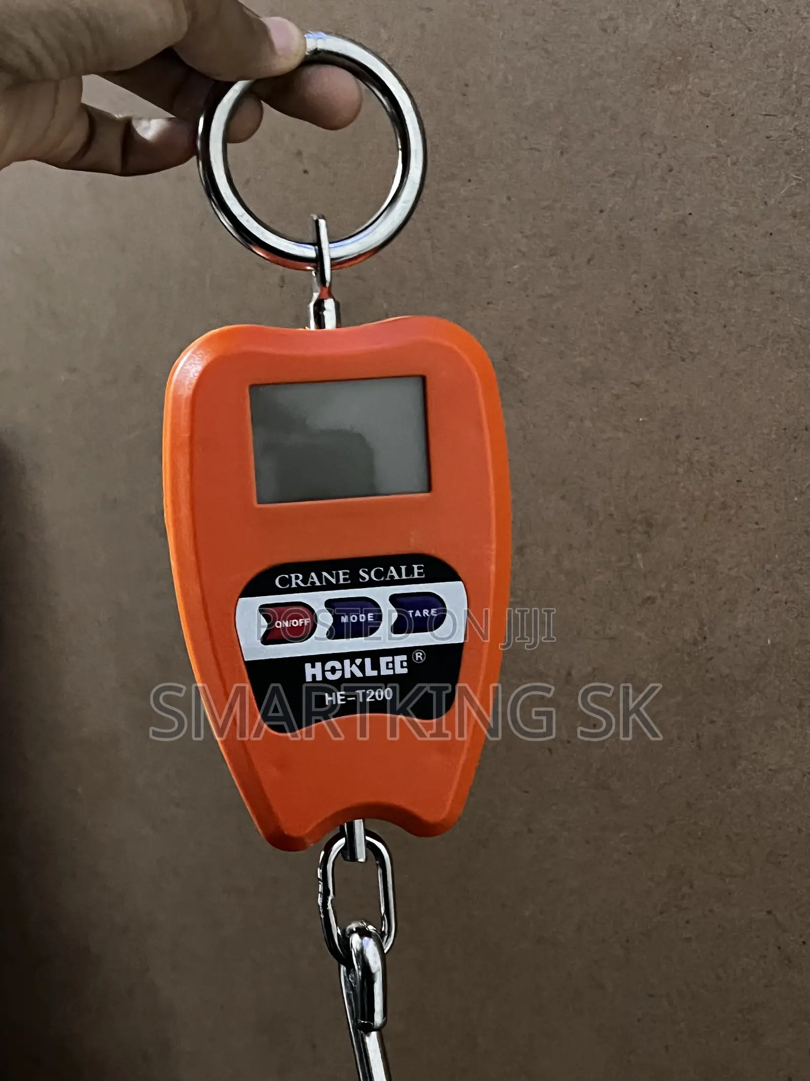 Digital Hanging Scale 200KG